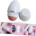 PLAFOPE Volcanic Oil Absorbing Roller Oil Absorbing Beauty Stick Oil Absorbing Roller for Face Oil Remover for Face Pores 5.70X3.00X3.00CM White - Buy Online on SooperMarket.com