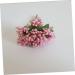 ABOOFAN 24 Pcs Pink Manual Green Plants - Buy Online on SooperMarket.com