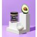 Garlic Avocado Oil Mayonnaise 175g | Hunter & Gather Avocado Mayo with Free Range Egg Yolk | Paleo Keto Sugar Gluten Free | Lemon Zest & Black Pepper | Pack of 1 - Buy Online on SooperMarket.com