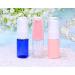 erioctry 10ML Portable Empty Refillable Bottle Cream Shampoo Lotion Treatment Pump Bottle with Cap Travel Bottles Toiletries Liquid Container for Cosmetic Make-up Pack of 6 (Pink) - Buy Online on SooperMarket.com