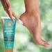 Arganatural Cracked Heel Glycolic Foot Cream 250ml - Gentle Exfoliation with Glycolic Acid, Shea Butter, and Aloe - Buy Online on SooperMarket.com