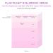 Glow Recipe Hydration Vacation Skincare Set - Plum Plump Hyaluronic Acid & Face Serum | Improve Skin Barrier & Hydration with Antioxidant Plum & Vitamin B5 - Buy Online on SooperMarket.com