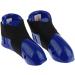 Kids Taekwondo Foot Guard Karate Sparring Gear - Blue - Buy Online on SooperMarket.com