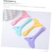 Beatifufu Eyeliner Aid Makeup Stencil Eyelash Kit Lash Tool Mask Applicator Face Cream Spoon Liquid Lipstick 11.7X5.9CM Blue - Buy Online on SooperMarket.com