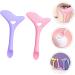 Cabilock Marscara Drawing Aid 2 Pcs Face Cream Applicators Eyeliner Make Up Aids Silicone Eyeliner Aid Tools Eyeliner Assistant Helper - Buy Online on SooperMarket.com