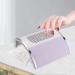 10 White Non-Woven Nail Art Dust Collector Pouches - Replacement Bags for Nail Equipment - Buy Online on SooperMarket.com
