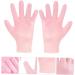 FOMIYES 2 Pairs Beauty Protective Glove Moisturizing Gloves Sun Protection Gloves for Women Exfoliating Gloves Rough Skin Gloves Moisturizing Skin Gloves Dry Skin Miss Sebs Hand - Buy Online on SooperMarket.com