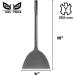 6 Wide SDS Max Chisel Bit - Industrial Grade Tile Grout Removal Tool - Buy Online on SooperMarket.com