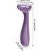 Sirseon Women's Razor for Sensitive Skin - Gentle Hair Removal & Intimate Care | Body Razors for Comfortable Shaving - Buy Online on SooperMarket.com