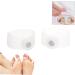 Silicone Toe Stretcher & Bunion Corrector - Women's Medium Size 8 - Toe Separator & Protector for Overlapping Toes - Buy Online on SooperMarket.com