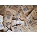 Brown Demerara Cane Sugar Sachets - 300 Individually Wrapped Pure Granulated Packs - Buy Online on SooperMarket.com