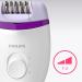 Philips Hair Removal Set BRP505/00 - Body Epilator Bikini Trimmer & Accessories - Smooth Skin Experience - Buy Online on SooperMarket.com