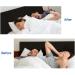 Automatic Snore Stopper for Men and Women - Extra Strength Anti Snoring Solution - Nasal Dilator Nose (Blue) - Buy Online on SooperMarket.com
