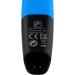 KEMEI Electric Razor & Beard Trimmer - Waterproof Cordless USB Rechargeable Groomer for Men & Women - Eyebrow Beard Facial & Body Hair Removal - Blue - Buy Online on SooperMarket.com