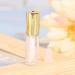 Mini Refillable Empty Lip Gloss Tubes Lipstick Container Dispenser Gold Portable For Traveling - Buy Online on SooperMarket.com