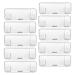Beavorty 30-STK Razor Storage Box | Portable Razor Protection Cover & Shaving Container for Travel - Buy Online on SooperMarket.com