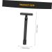 Buy Didiseaon 2 Sets Razor Set - Bracket Tin Box & Aluminum Alloy - International Shipping Available - Buy Online on SooperMarket.com