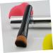 MAGICLULU Women s Foundation & Blush Brush - Short Hair Artificial Fiber Makeup Tool - 11.5x2cm Black Cosmetic Brush - Buy Online on SooperMarket.com
