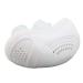 Prevent Snoring Device Electric Prevent Snoring Device Simple Use Comfortable Sleep for Travel Use(White)