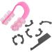 Nose Shaping Tool Nose Up Lifting Clips Nose Shaper Bridge Make Nose Thinner Straightening Beauty Kit - Buy Online on SooperMarket.com
