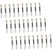MAGICLULU 150 pcs Women Sponge Beauty Double-headed Shadow Eyeshadow Use Latex Stick Eye Girl - Buy Online on SooperMarket.com