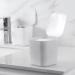 MAGICLULU Laundry Detergents Container Laundry Pod Container Laundry Powder Container Laundry Powder Bin Washing Powder Storage Box for Tablets Capsules Powder Detergents - Buy Online on SooperMarket.com