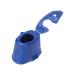 Eye Drop Guide, Eye Drop Applicator Reusable Eye Drop Dispenser Aid, Auto Eyedropper Helper Devices Portable Eyedrop Bottle Dispenser Easier Eye Drop for All Ages
