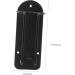 Didiseaon Hair Clipper Stand - Stainless Steel Wall-Mounted Barber Tool Storage Rack for Hair Cutting Tools - Buy Online on SooperMarket.com