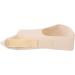 Adjustable Smoothing Iron for Large Toes | Hallux Valgus & Hammer Toe Corrector | Comfortable Friction Relief | Bale Toe (L Left Foot) - Buy Online on SooperMarket.com
