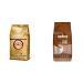 Lavazza Espresso Qualita Oro Beans 1000gm & Espresso Crema E Aroma Beans 1000gm