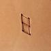 Brass Basket Weave Leather Stamp Tool for Crafting and Carving - #261 - Buy Online on SooperMarket.com