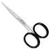 ProMax Facial Hair Scissors for Men - Curved & Rounded Blades, Trim Moustache, Nose Hair, Beard & More - 100% Stainless Steel - Buy Online on SooperMarket.com
