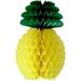 16 Pcs Plant Ornament Honeycomb Party Favors Party Decor Honeycomb Pineapple Yellowx2pcs 8PCS 20CMx2pcs - Buy Online on SooperMarket.com
