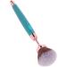 Portable Electric Makeup Eyeshadow Brush Lightweight and Adjustable Waterproof Design Exquisite Makeup with Soft Brush for Professional Use Plastic Material - Buy Online on SooperMarket.com