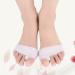Healeved Foot Hallux Valgus Separators 6pairs Separator Big Overlapping Valgus Correctors of Bunion Hallux Metatarsal Pad Bunion Feet Care Tool Whitex3pcs mediumx3pcs - Buy Online on SooperMarket.com
