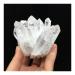Gift Natural Beautiful White Crystal Cluster Quartz Raw Ore Home Decor Crafts Ornaments Specimens for Healing Crystals (Size : 800-1000g)