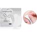 Shop Premium Eye Pad - Comfortable Portable Plant Design Eye Patch for Home & Beauty Salon | International Shipping - Buy Online on SooperMarket.com