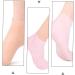 Healeved 3pairs Moisturizing Socks Foot Protective Socks Moisturizing Foot Covers Socks for Cracked Feet Silicone Women s Socks Moisturizing Foot Socks High Heels Girl Child Sebs Elastic 23x9.5cm - Buy Online on SooperMarket.com