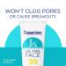 Coppertone Face Sunscreen SPF 30 | Oil Free, Water Resistant SPF 30 Sunscreen Lotion | 3oz Travel Size Tube | Pack of 1 - Buy Online on SooperMarket.com