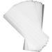 250 Sheets Pearl Cotton Highlighter Hair Dye Divided Paper Hair Paper Wraps Professional Hair Dye Hair Bleach Papers Hair Dye Foil Papers Hair Coloring Dye Paper Foam Set Washable 41.2x14.8cmx5pcs Whitex5pcs - Buy Online on SooperMarket.com