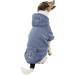 Trixie BE Nordic Dog Sweater Flensburg Blue - 2XS for Small Dogs | Premium Quality & International Shipping - Buy Online on SooperMarket.com