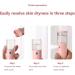 Dajidafu Face Mist Sprayer 30ml Rechargeable Moisturizing Facial Humidifier Portable Atomizer Salon Water Steamer Refillable Mister Pink - Buy Online on SooperMarket.com