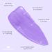 Waxxcity Hard Wax Beads 1lb - Lavender Scented | Premium Hair Removal Wax - Buy Online on SooperMarket.com
