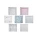Buy 77 x 73 cm Changing Pad - Washable Hippo Gray Eco-Friendly Design for 80 cm Wide Dressers | New Swedish Design & Puckdaddy - Buy Online on SooperMarket.com