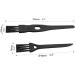 GFDesign Electric Shaver Cleaning Brushes - Set of 8 Black Nylon Bristle Razor Cleaner with PP Handle - Buy Online on SooperMarket.com