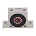 1/4 Pneumatic Turbine Vibrators Adjustable Aluminum Alloy 245-4000N Air Pressure Mechanical Equipment (K25) - Buy Online on SooperMarket.com