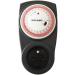 Repiles Planet Slightly Timer Black - Premium Reptile Habitat Accessories | International Shipping Available - Buy Online on SooperMarket.com