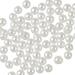 Zink Color Nail Art 3Mm Pearl 50Pc. Embellishment