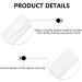 iplusmile 8 Pcs Ampule Vial Breaker - Labor-Saving Medical Glass Bottle Opening Tool - Buy Online on SooperMarket.com