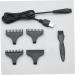 Beavorty Electric Hair Clipper Set - USB Charging Haircut Supplies for Barbers - Professional Hair Cutting Tools & Trimmer - Buy Online on SooperMarket.com